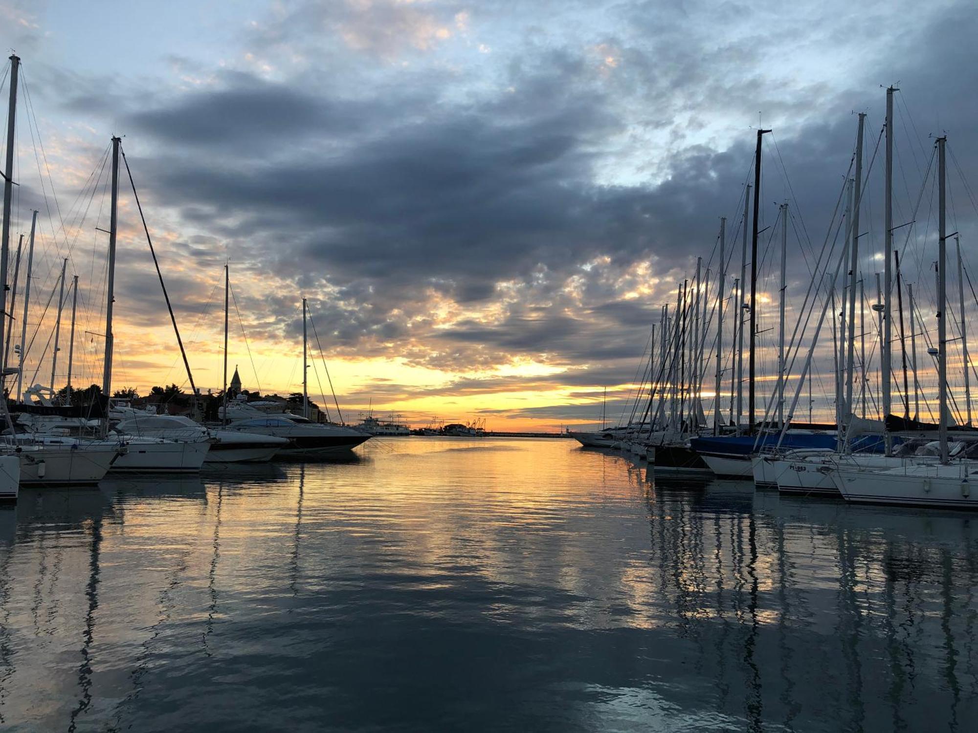 Apartamento App Sorgo Novigrad Istria Exterior foto