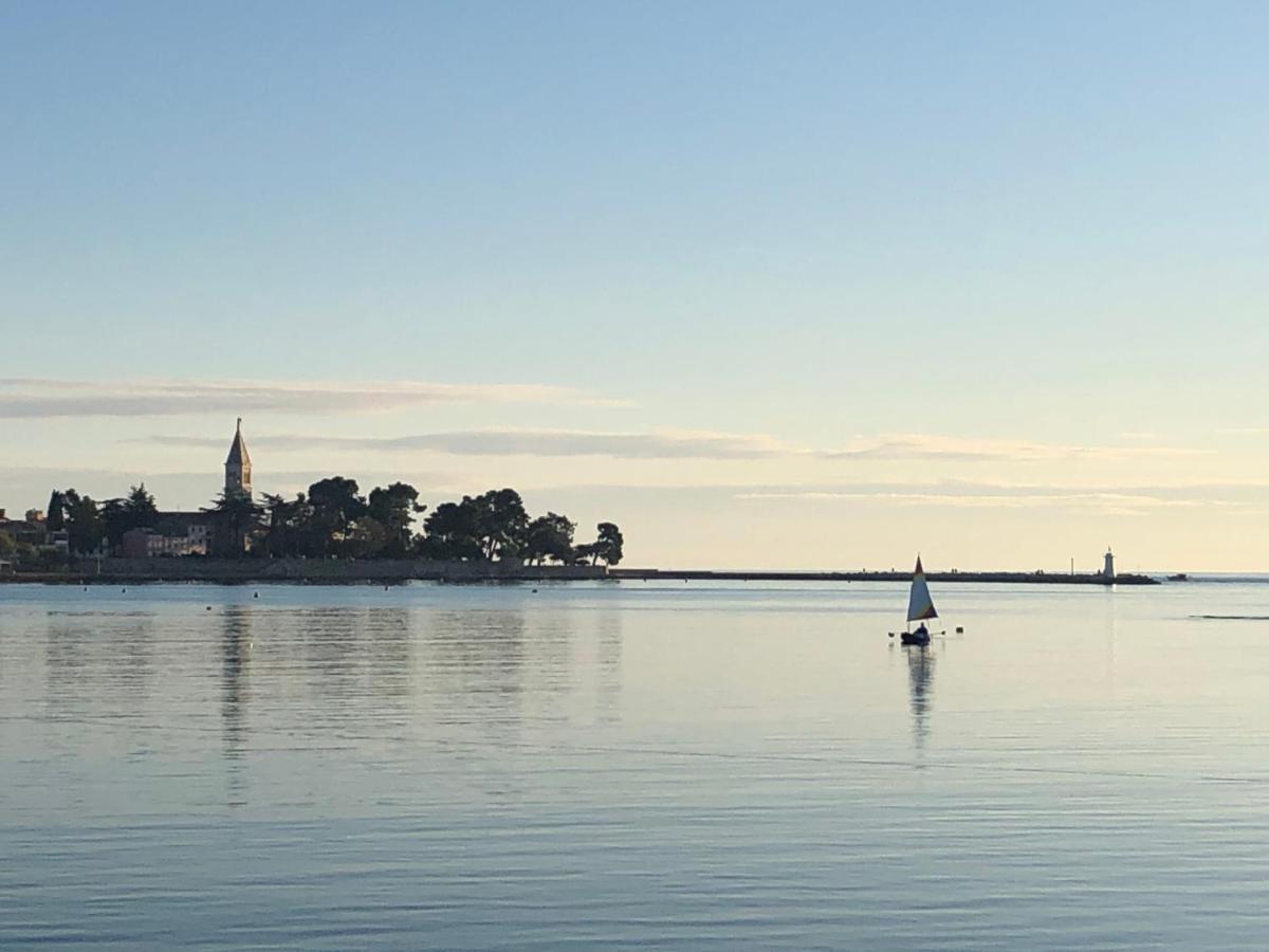 Apartamento App Sorgo Novigrad Istria Exterior foto