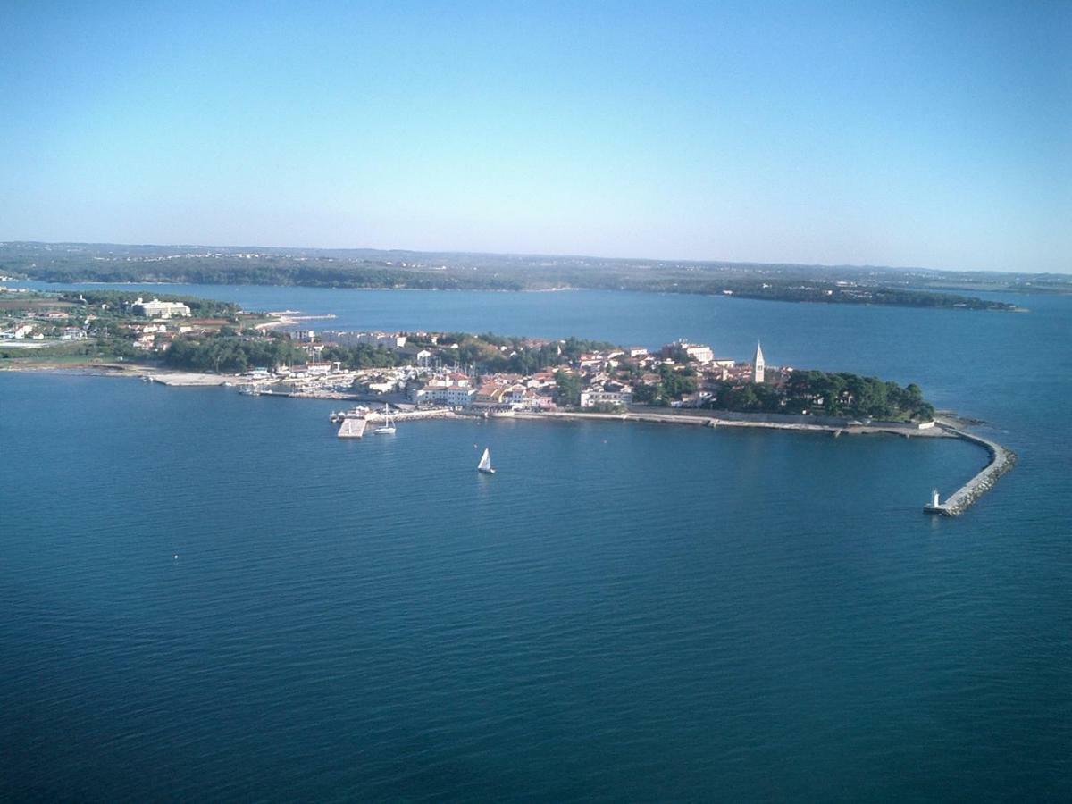 Apartamento App Sorgo Novigrad Istria Exterior foto