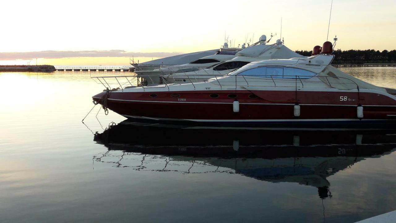 Apartamento App Sorgo Novigrad Istria Exterior foto