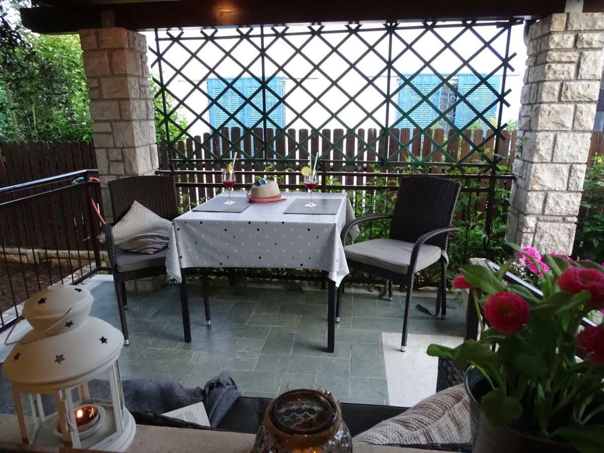 Apartamento App Sorgo Novigrad Istria Exterior foto