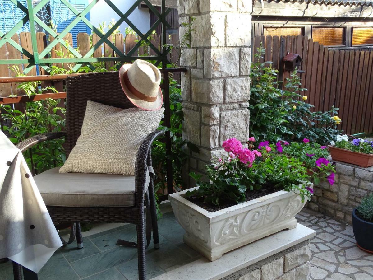 Apartamento App Sorgo Novigrad Istria Exterior foto