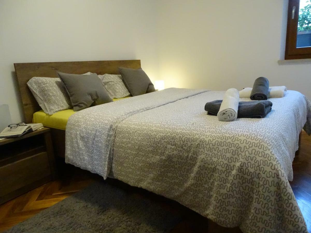 Apartamento App Sorgo Novigrad Istria Exterior foto